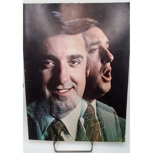 The Jim Nabors Show Book 1971 Publisher Dunetz & Lovett Designer Martin Moskof